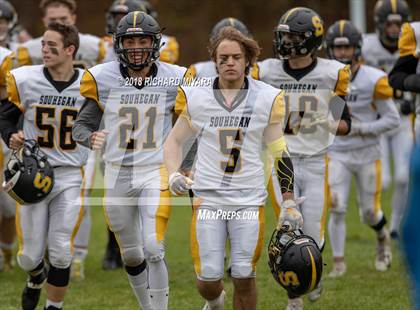 Thumbnail 2 in Souhegan @ Bow (NHIAA D2 Quarterfinal) photogallery.