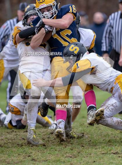 Thumbnail 3 in Souhegan @ Bow (NHIAA D2 Quarterfinal) photogallery.
