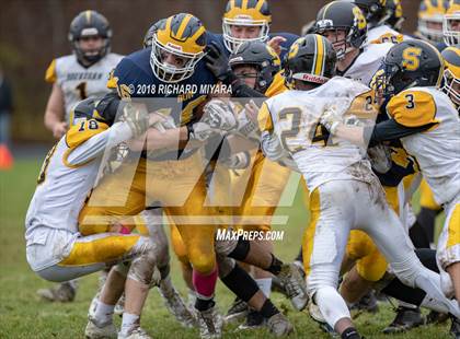 Thumbnail 2 in Souhegan @ Bow (NHIAA D2 Quarterfinal) photogallery.