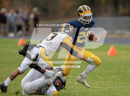 Thumbnail 2 in Souhegan @ Bow (NHIAA D2 Quarterfinal) photogallery.