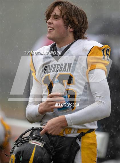 Thumbnail 2 in Souhegan @ Bow (NHIAA D2 Quarterfinal) photogallery.