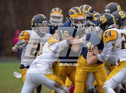 Thumbnail 1 in Souhegan @ Bow (NHIAA D2 Quarterfinal) photogallery.