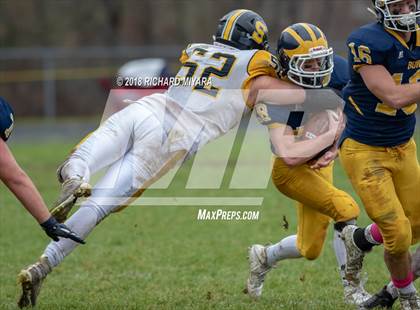Thumbnail 3 in Souhegan @ Bow (NHIAA D2 Quarterfinal) photogallery.