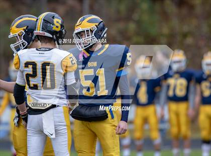 Thumbnail 1 in Souhegan @ Bow (NHIAA D2 Quarterfinal) photogallery.