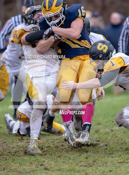 Thumbnail 2 in Souhegan @ Bow (NHIAA D2 Quarterfinal) photogallery.