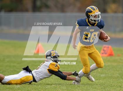 Thumbnail 2 in Souhegan @ Bow (NHIAA D2 Quarterfinal) photogallery.