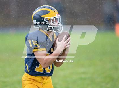 Thumbnail 3 in Souhegan @ Bow (NHIAA D2 Quarterfinal) photogallery.