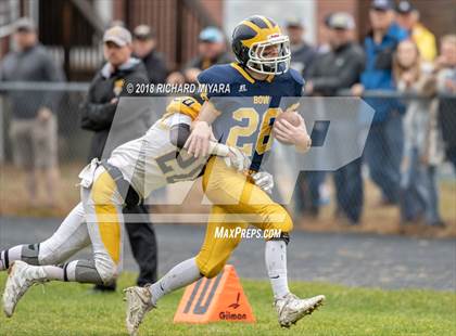 Thumbnail 2 in Souhegan @ Bow (NHIAA D2 Quarterfinal) photogallery.
