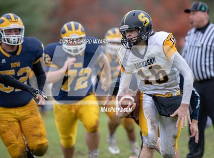 Thumbnail 2 in Souhegan @ Bow (NHIAA D2 Quarterfinal) photogallery.