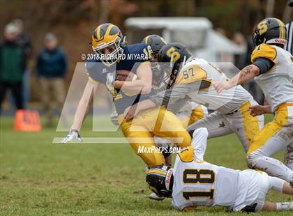 Thumbnail 3 in Souhegan @ Bow (NHIAA D2 Quarterfinal) photogallery.