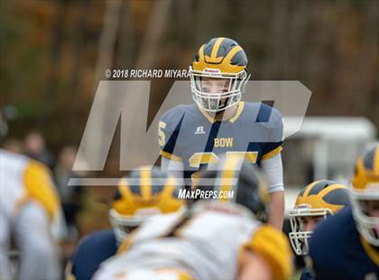 Thumbnail 3 in Souhegan @ Bow (NHIAA D2 Quarterfinal) photogallery.