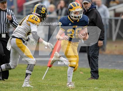 Thumbnail 3 in Souhegan @ Bow (NHIAA D2 Quarterfinal) photogallery.