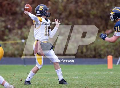 Thumbnail 2 in Souhegan @ Bow (NHIAA D2 Quarterfinal) photogallery.