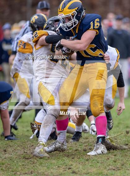 Thumbnail 3 in Souhegan @ Bow (NHIAA D2 Quarterfinal) photogallery.