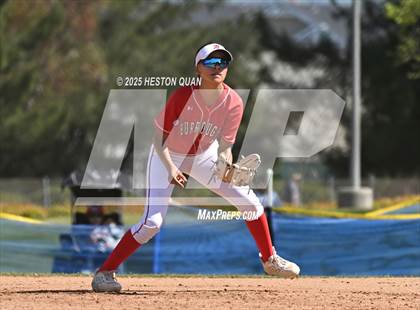 Thumbnail 2 in Mater Dei vs. Burroughs (Alan Dugard Classic) photogallery.
