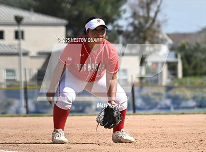 Thumbnail 1 in Mater Dei vs. Burroughs (Alan Dugard Classic) photogallery.