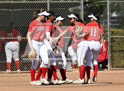 Thumbnail 3 in Mater Dei vs. Burroughs (Alan Dugard Classic) photogallery.