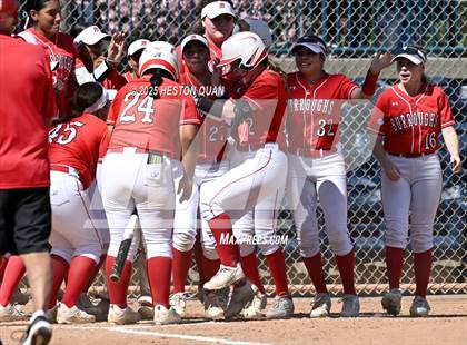 Thumbnail 1 in Mater Dei vs. Burroughs (Alan Dugard Classic) photogallery.