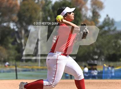 Thumbnail 3 in Mater Dei vs. Burroughs (Alan Dugard Classic) photogallery.