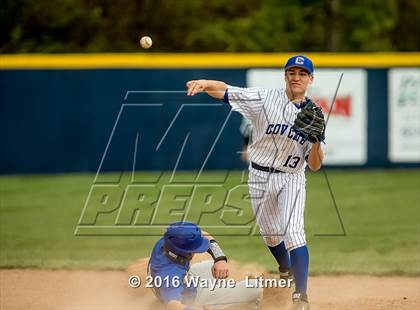Thumbnail 2 in Newport Central Catholic vs Covington Catholic  photogallery.