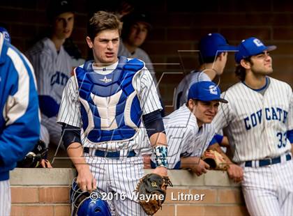 Thumbnail 1 in Newport Central Catholic vs Covington Catholic  photogallery.