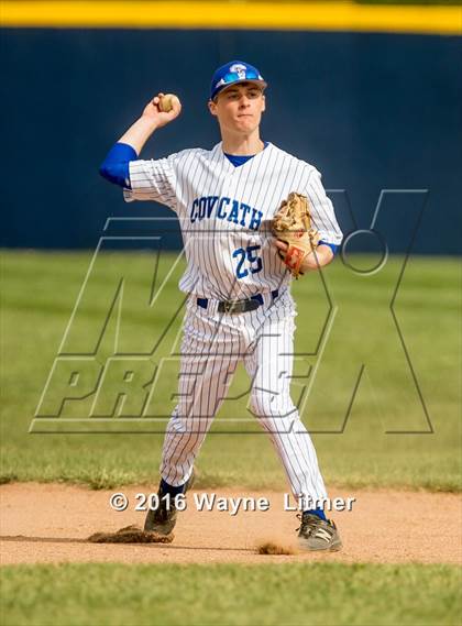 Thumbnail 2 in Newport Central Catholic vs Covington Catholic  photogallery.
