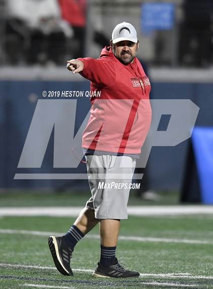 Thumbnail 3 in Orange County North vs South All Star Game photogallery.