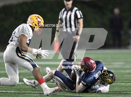 Thumbnail 1 in Orange County North vs South All Star Game photogallery.