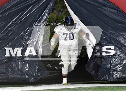 Thumbnail 1 in Orange County North vs South All Star Game photogallery.
