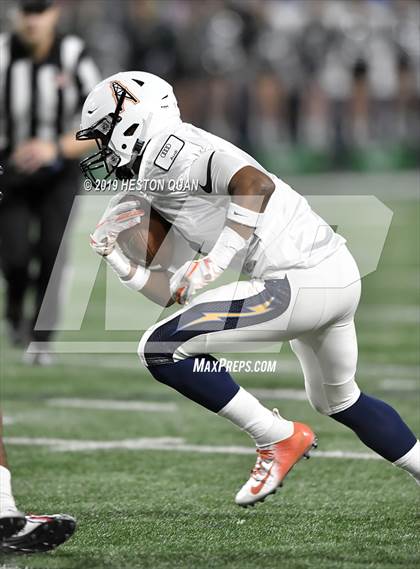 Thumbnail 3 in Orange County North vs South All Star Game photogallery.