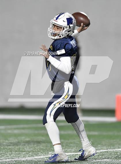 Thumbnail 1 in Orange County North vs South All Star Game photogallery.