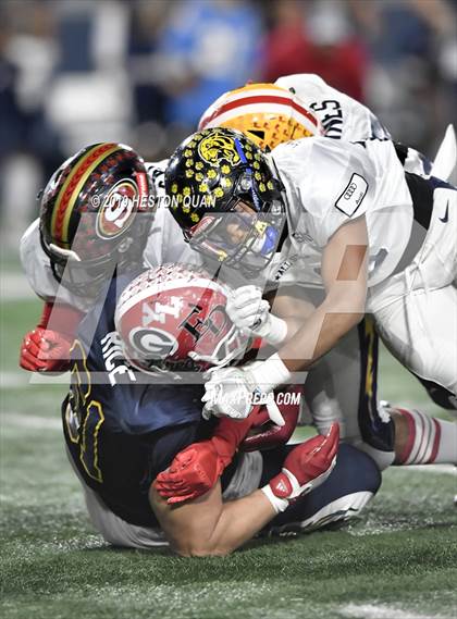 Thumbnail 3 in Orange County North vs South All Star Game photogallery.