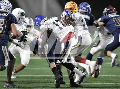 Thumbnail 2 in Orange County North vs South All Star Game photogallery.