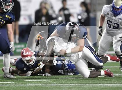 Thumbnail 3 in Orange County North vs South All Star Game photogallery.