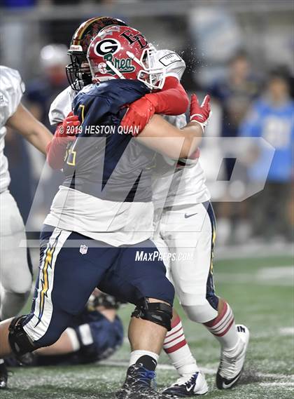 Thumbnail 2 in Orange County North vs South All Star Game photogallery.