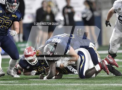 Thumbnail 1 in Orange County North vs South All Star Game photogallery.
