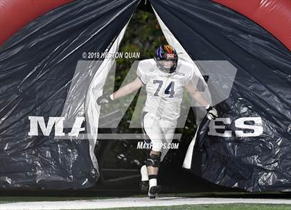 Thumbnail 2 in Orange County North vs South All Star Game photogallery.