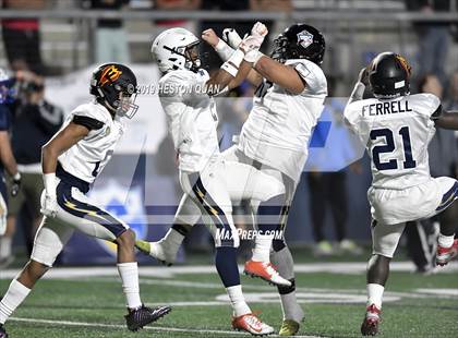 Thumbnail 1 in Orange County North vs South All Star Game photogallery.