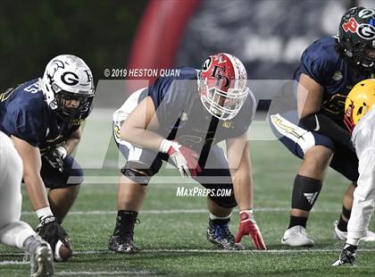 Thumbnail 2 in Orange County North vs South All Star Game photogallery.