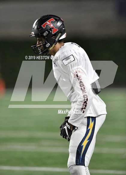 Thumbnail 1 in Orange County North vs South All Star Game photogallery.