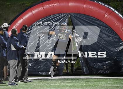 Thumbnail 2 in Orange County North vs South All Star Game photogallery.