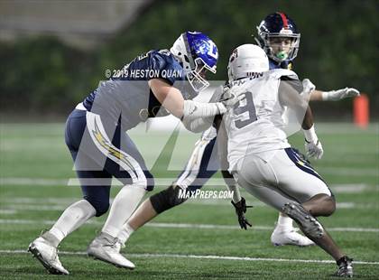Thumbnail 1 in Orange County North vs South All Star Game photogallery.