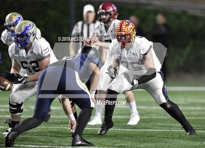 Thumbnail 3 in Orange County North vs South All Star Game photogallery.