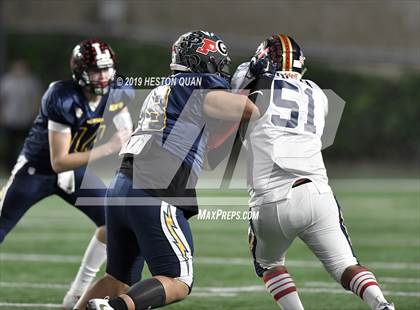 Thumbnail 1 in Orange County North vs South All Star Game photogallery.