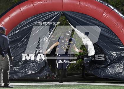 Thumbnail 2 in Orange County North vs South All Star Game photogallery.