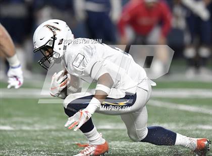 Thumbnail 1 in Orange County North vs South All Star Game photogallery.