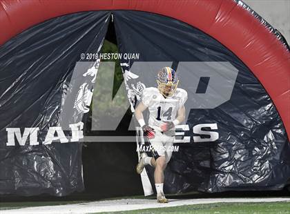 Thumbnail 2 in Orange County North vs South All Star Game photogallery.