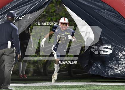 Thumbnail 1 in Orange County North vs South All Star Game photogallery.