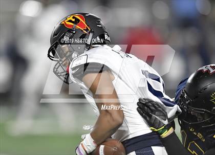 Thumbnail 1 in Orange County North vs South All Star Game photogallery.