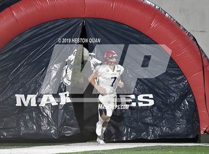 Thumbnail 2 in Orange County North vs South All Star Game photogallery.